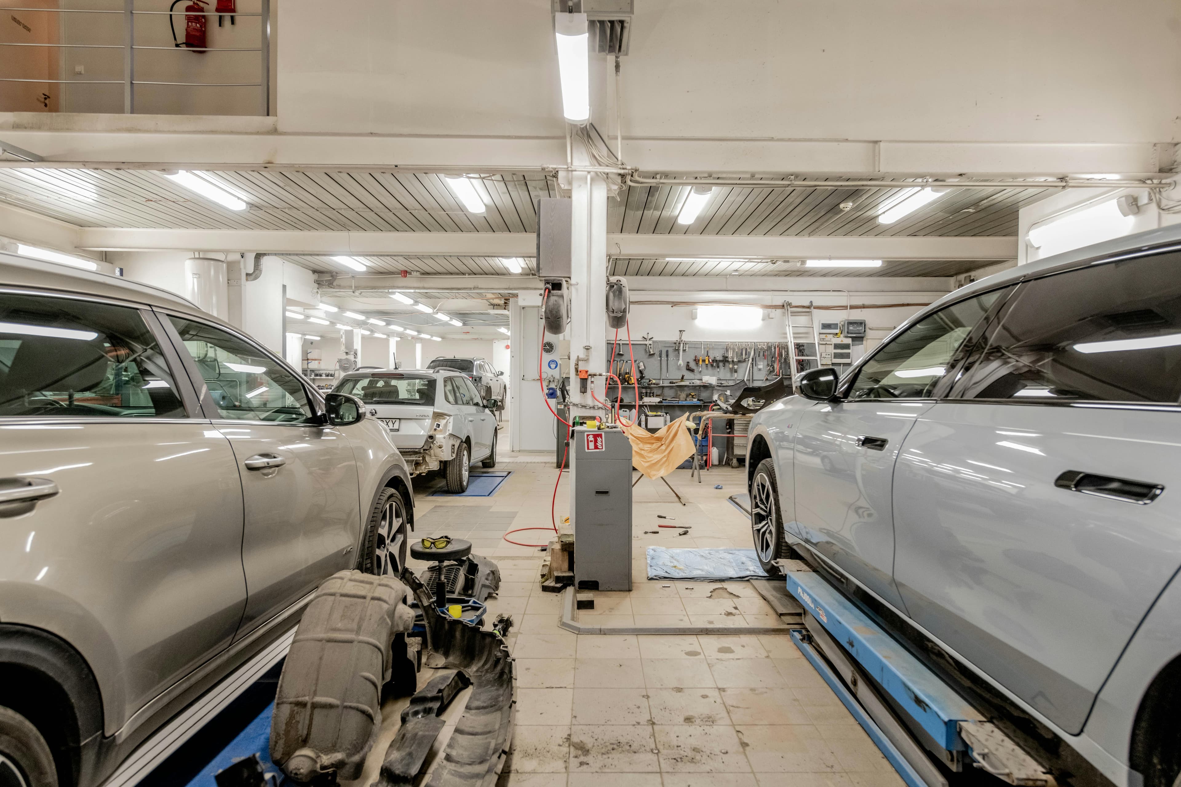 Meisterwerkstatt Auto-Service Rüdinger
